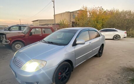 Toyota Corolla, 2005 год, 630 000 рублей, 1 фотография