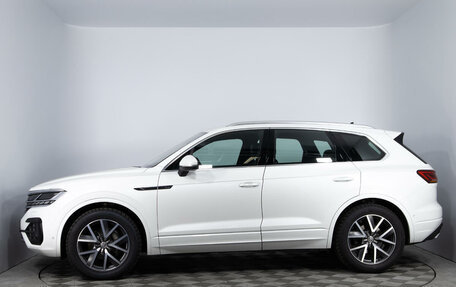 Volkswagen Touareg III, 2018 год, 4 370 000 рублей, 8 фотография