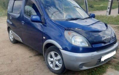 Toyota FunCargo, 2001 год, 500 000 рублей, 1 фотография