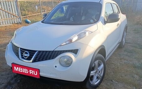 Nissan Juke II, 2013 год, 1 080 000 рублей, 1 фотография