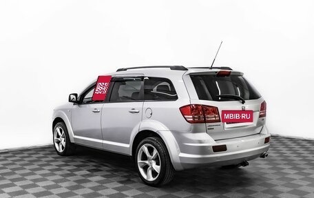 Dodge Journey I, 2009 год, 995 000 рублей, 4 фотография