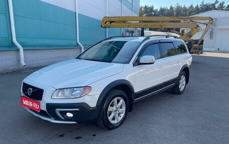 Volvo XC70 II рестайлинг, 2013 год, 1 540 000 рублей, 1 фотография