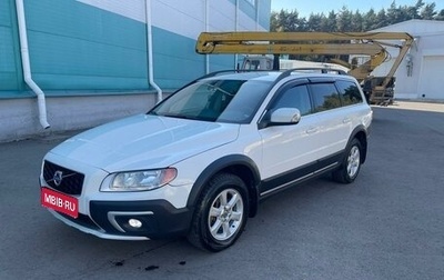 Volvo XC70 II рестайлинг, 2013 год, 1 540 000 рублей, 1 фотография