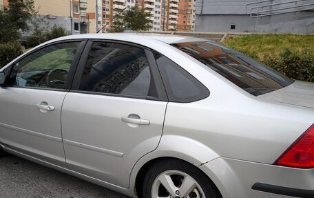 Ford Focus II рестайлинг, 2005 год, 390 000 рублей, 8 фотография