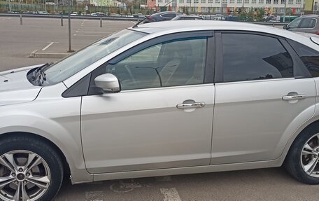 Ford Focus II рестайлинг, 2011 год, 750 000 рублей, 6 фотография