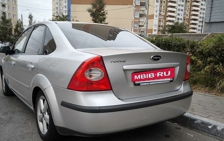 Ford Focus II рестайлинг, 2005 год, 390 000 рублей, 9 фотография