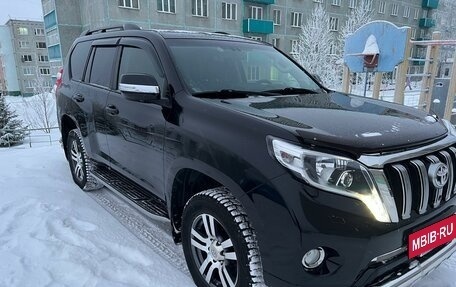 Toyota Land Cruiser Prado 150 рестайлинг 2, 2015 год, 4 599 999 рублей, 9 фотография