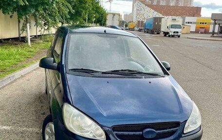 Hyundai Getz I рестайлинг, 2007 год, 370 000 рублей, 6 фотография