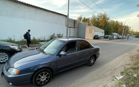 KIA Spectra II (LD), 2004 год, 375 000 рублей, 5 фотография