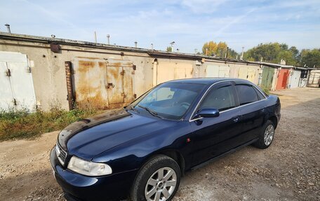 Audi A4, 1999 год, 285 000 рублей, 2 фотография