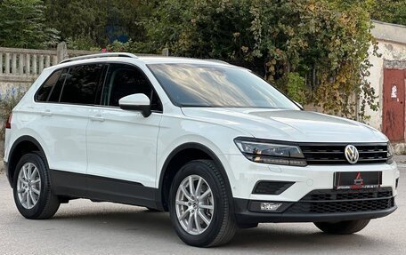 Volkswagen Tiguan II, 2019 год, 3 297 000 рублей, 8 фотография