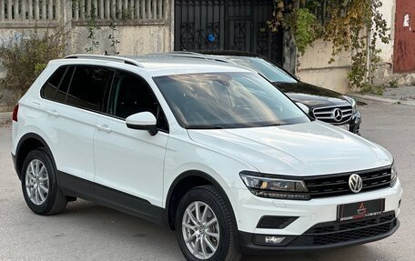 Volkswagen Tiguan II, 2019 год, 3 297 000 рублей, 10 фотография