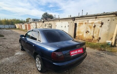 Audi A4, 1999 год, 285 000 рублей, 5 фотография