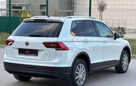 Volkswagen Tiguan II, 2019 год, 3 297 000 рублей, 15 фотография