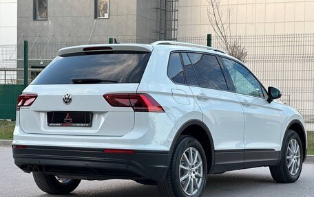 Volkswagen Tiguan II, 2019 год, 3 297 000 рублей, 14 фотография