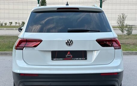 Volkswagen Tiguan II, 2019 год, 3 297 000 рублей, 18 фотография