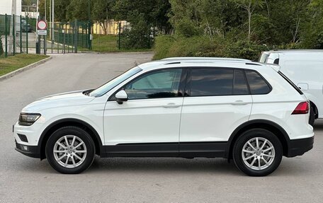 Volkswagen Tiguan II, 2019 год, 3 297 000 рублей, 22 фотография