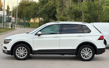 Volkswagen Tiguan II, 2019 год, 3 297 000 рублей, 21 фотография