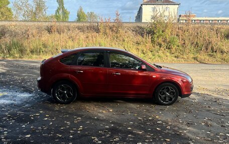 Ford Focus II рестайлинг, 2006 год, 440 000 рублей, 6 фотография