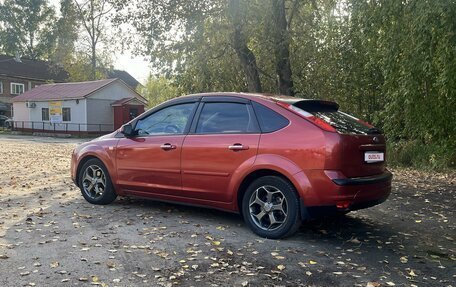 Ford Focus II рестайлинг, 2006 год, 440 000 рублей, 5 фотография