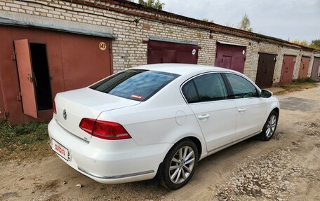 Volkswagen Passat B7, 2012 год, 1 200 000 рублей, 5 фотография