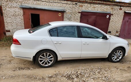 Volkswagen Passat B7, 2012 год, 1 200 000 рублей, 13 фотография