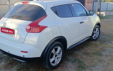 Nissan Juke II, 2013 год, 1 080 000 рублей, 3 фотография