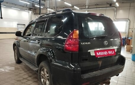 Lexus GX I, 2004 год, 1 995 000 рублей, 3 фотография