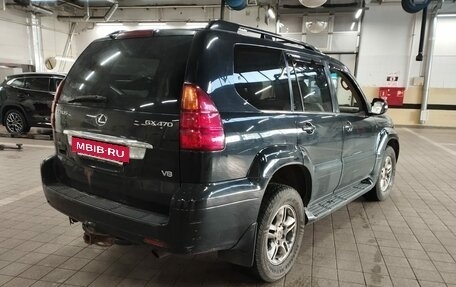 Lexus GX I, 2004 год, 1 995 000 рублей, 4 фотография