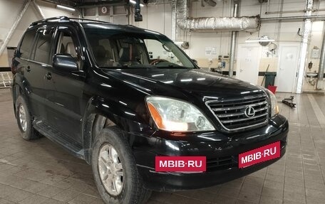 Lexus GX I, 2004 год, 1 995 000 рублей, 2 фотография