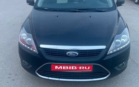 Ford Focus II рестайлинг, 2011 год, 600 000 рублей, 2 фотография