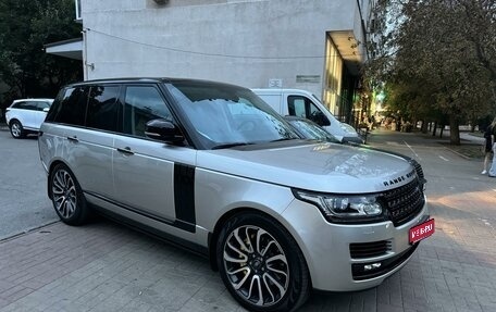 Land Rover Range Rover IV рестайлинг, 2016 год, 6 800 000 рублей, 1 фотография