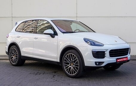 Porsche Cayenne III, 2016 год, 4 350 000 рублей, 1 фотография