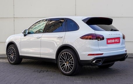 Porsche Cayenne III, 2016 год, 4 350 000 рублей, 2 фотография