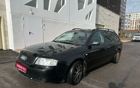 Audi A6, 2003 год, 535 000 рублей, 1 фотография