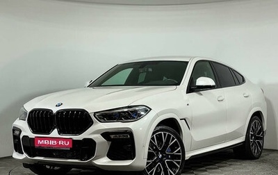 BMW X6, 2020 год, 8 777 000 рублей, 1 фотография