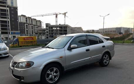 Nissan Almera, 2005 год, 220 000 рублей, 5 фотография