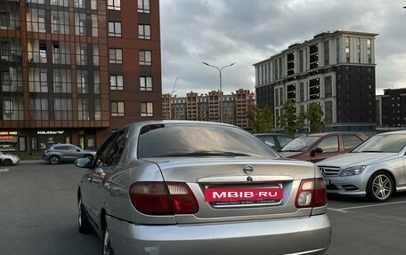 Nissan Almera, 2005 год, 220 000 рублей, 7 фотография