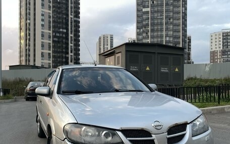 Nissan Almera, 2005 год, 220 000 рублей, 4 фотография