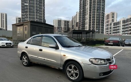 Nissan Almera, 2005 год, 220 000 рублей, 6 фотография