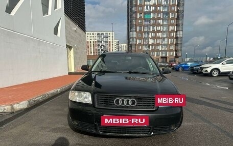 Audi A6, 2003 год, 535 000 рублей, 2 фотография