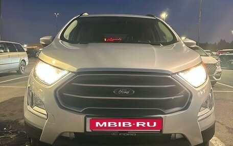 Ford EcoSport, 2021 год, 1 600 000 рублей, 2 фотография