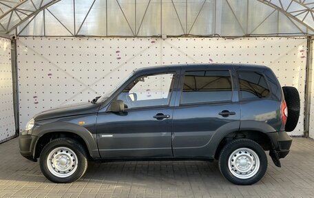 Chevrolet Niva I рестайлинг, 2010 год, 540 000 рублей, 9 фотография