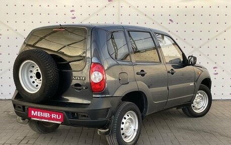 Chevrolet Niva I рестайлинг, 2010 год, 540 000 рублей, 4 фотография