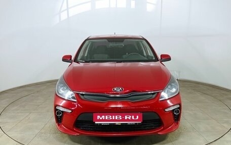 KIA Rio III рестайлинг, 2017 год, 1 290 000 рублей, 2 фотография