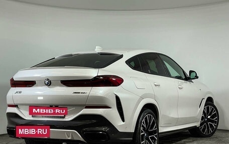 BMW X6, 2020 год, 8 777 000 рублей, 2 фотография