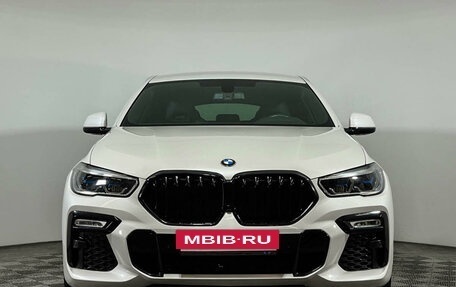 BMW X6, 2020 год, 8 777 000 рублей, 3 фотография