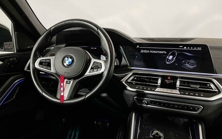 BMW X6, 2020 год, 8 777 000 рублей, 15 фотография