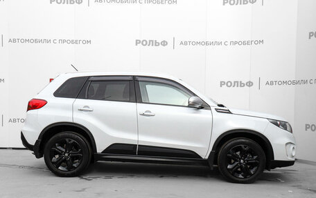 Suzuki Vitara II рестайлинг, 2016 год, 2 105 000 рублей, 10 фотография