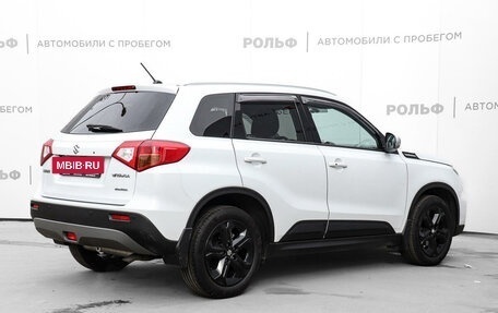 Suzuki Vitara II рестайлинг, 2016 год, 2 105 000 рублей, 9 фотография